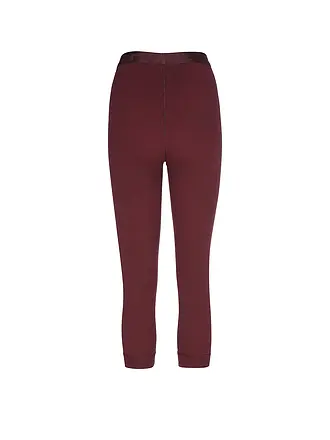 LÖFFLER | Damen Unterziehhose TTX Warm 3/4 | 